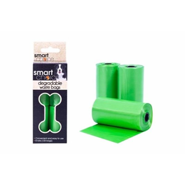 SMART CHOICE POOP BAGS DEGRADABLE