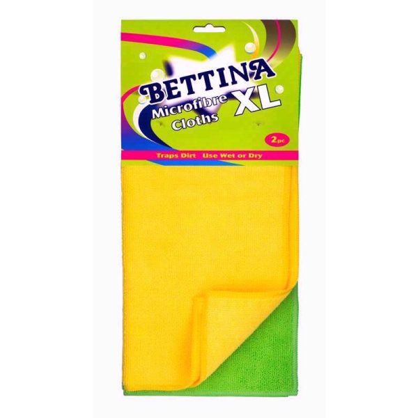 BETTINA MICRFIBRE XL 2 CLOTH