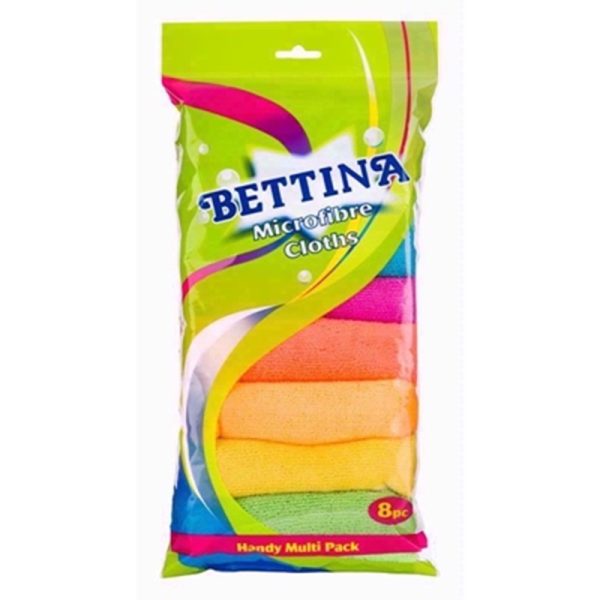 BETTINA MICROFIBRE 8 CLOTH