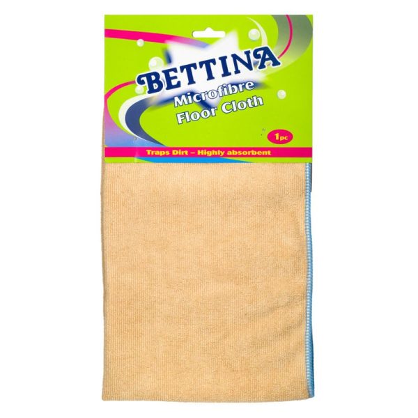 BETTINA MICROFIBRE FLOOR CLOTH