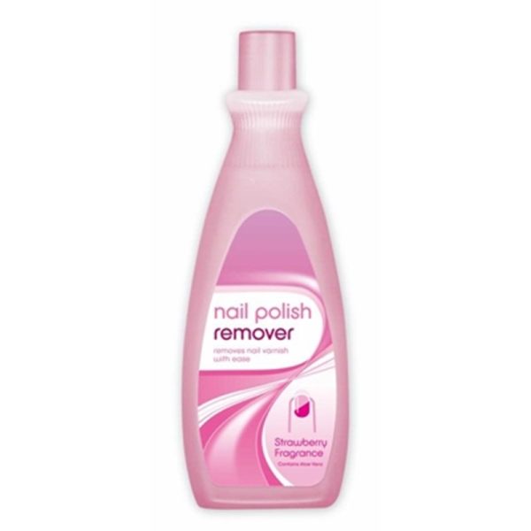 COTTON TREE NAIL POLISH REMOVER STRAW