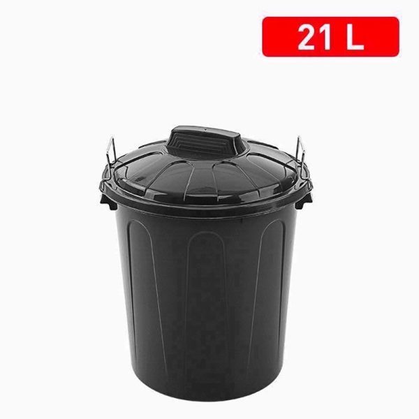 ALBERO DUSTBIN & LID 21 LTR