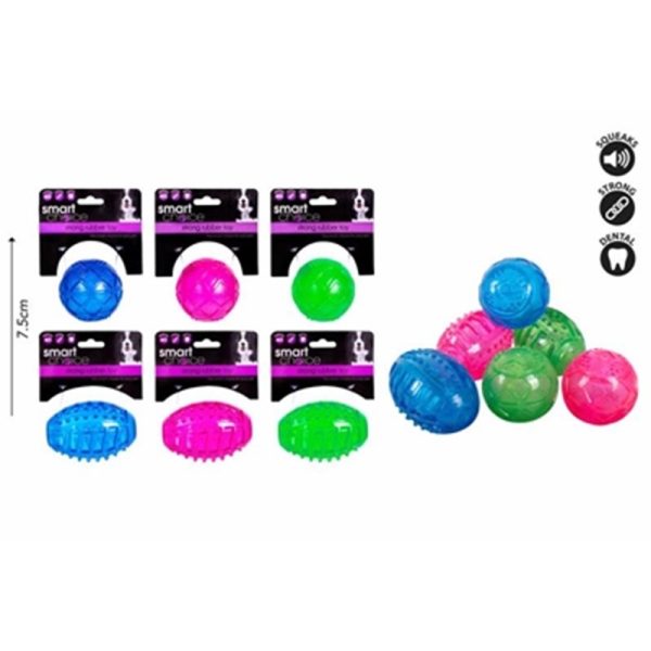 SMART CHOICE RUBBER EXTRA STRONG BALL