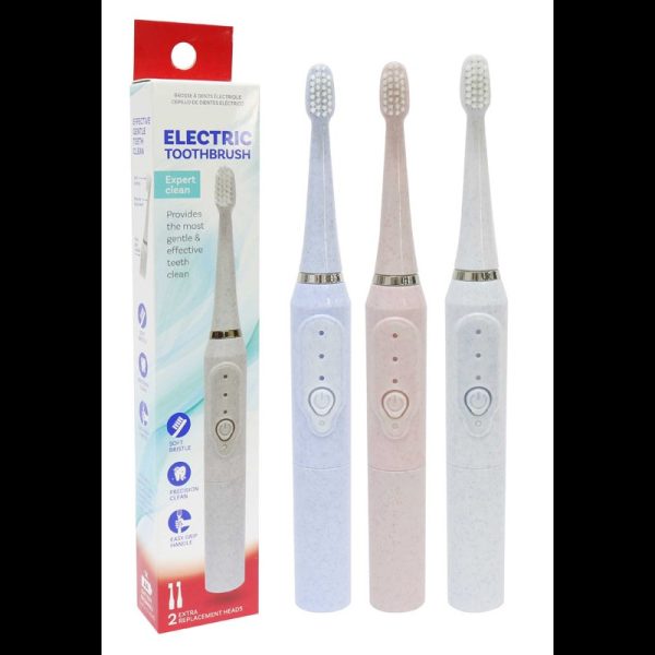 ELECTRIC TOOTHBRUSH B/OP