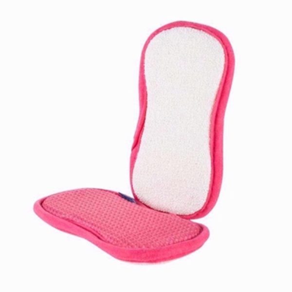 MINKY M CLOTH ANTIBACTERIAL PAD PINK