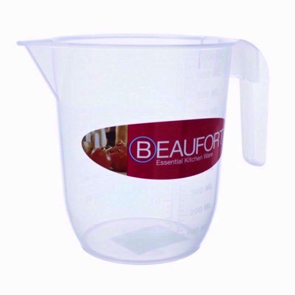 BEAUFORT MEASURING JUG 1LTR