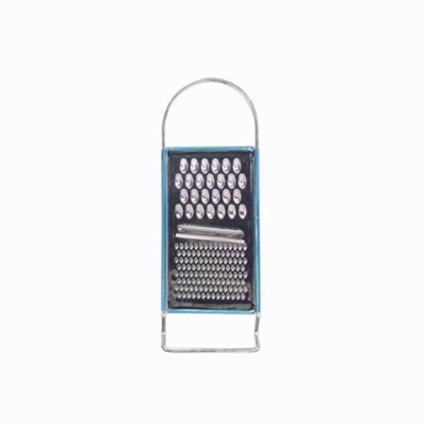 ADORN STAINLESS STEEL FLAT GRATER