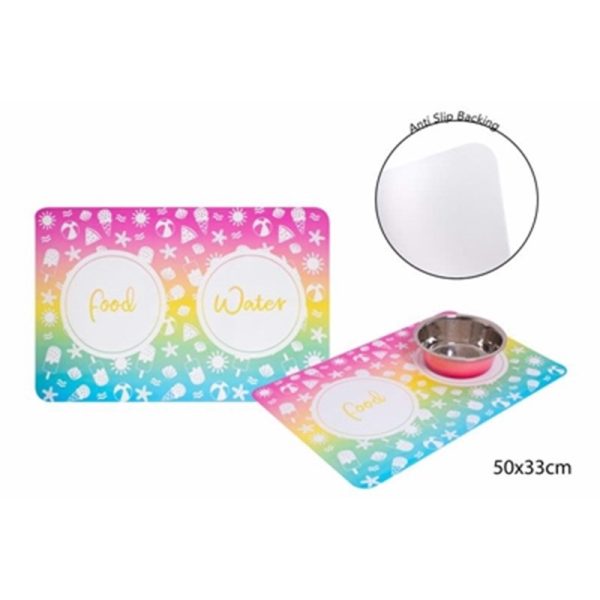 SMART CHOICE SUMMER FOOD MAT ANTI SLIP