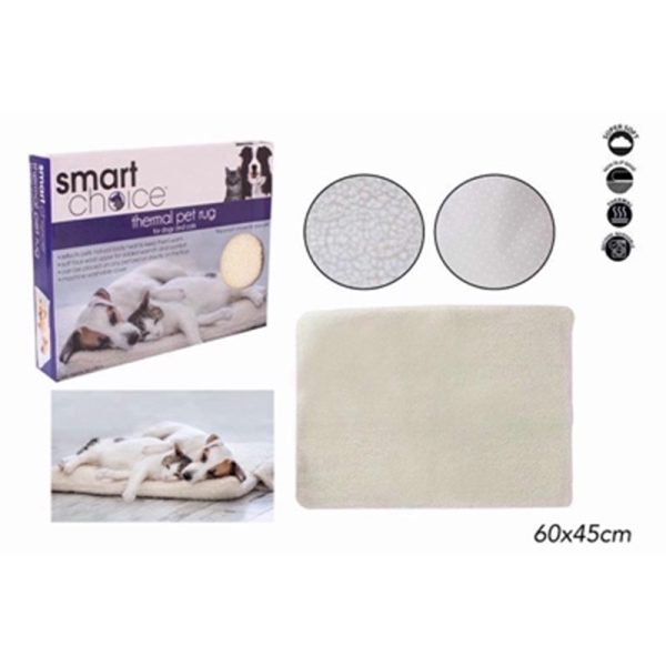 SMART CHOICE SUPERSOFT PET RUG