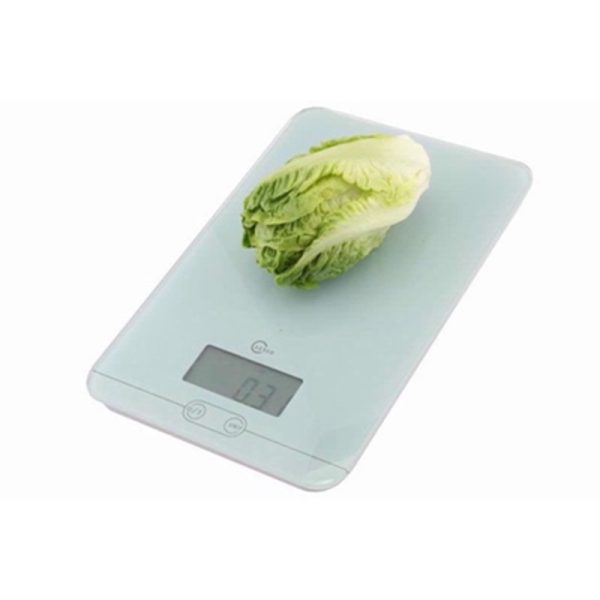 APOLLO KITCHEN DIGITAL SCALE WHITE 5KG