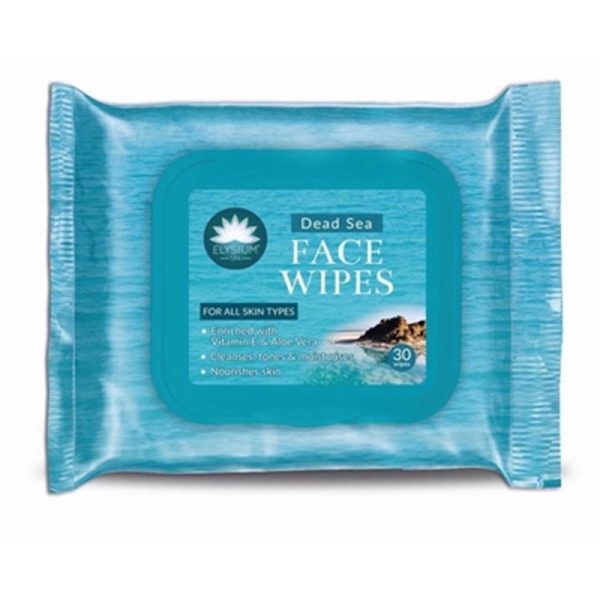 ELYSIUM SPA DEAD SEA WIPES