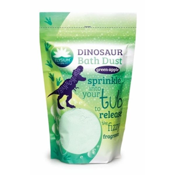 ELYSIUM SPA DINOSAUR BATH DUST 400G