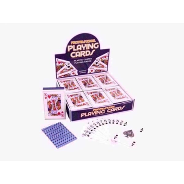 PLAYING CARDS PACK OF 12