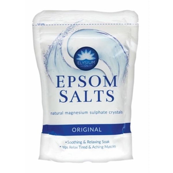 ELYSIUM SPA EPSOM SALT ORIGINAL 450G