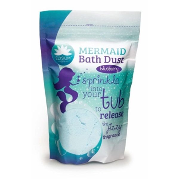 ELYSIUM SPA MERMAID BATH DUST 400G