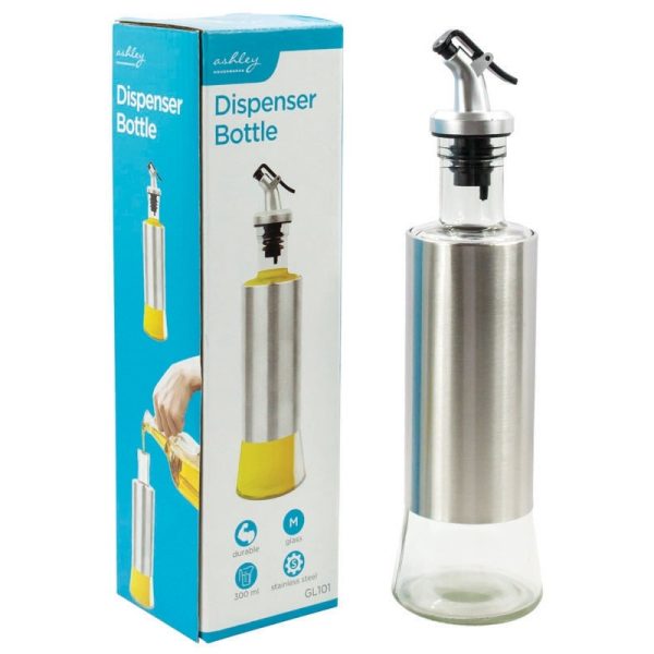 ASHLEY DISPENSER BOTTLE