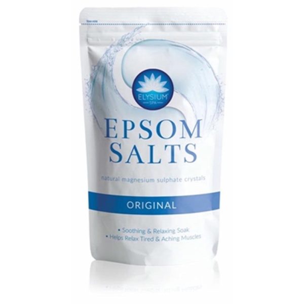 ELYSIUM SPA ORIGINAL EPSOM SALT 1KG EACH