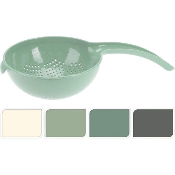 COLANDER WITH HANDLE PP 6ASS