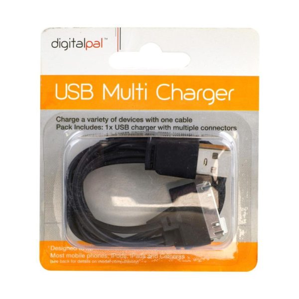 DIGITAL PAL PHONE CHARGER MULTI