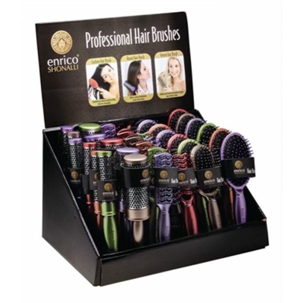 ENRICO HAIRBRUSH PACK OF 36