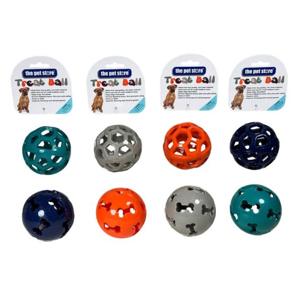 THE PET STORE TREAT BALLS