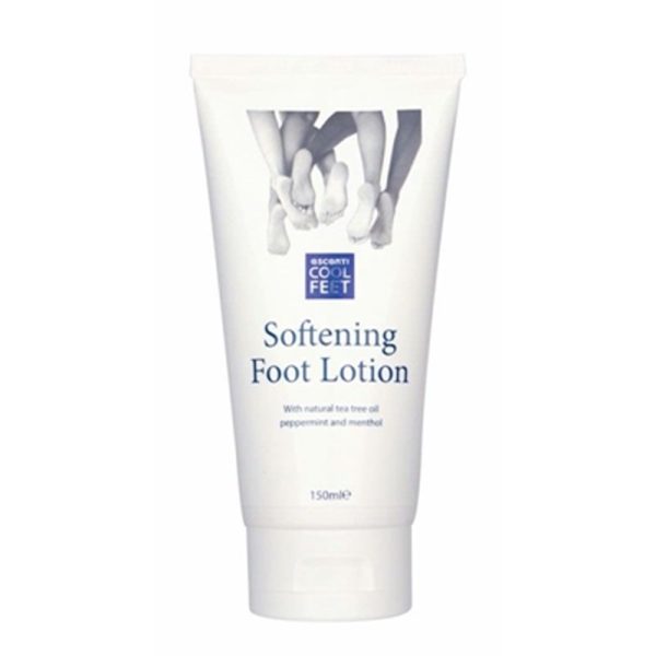 ESCENTI COOL FEET FOOT LOTION PACK OF 12