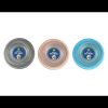 TRANSPARENT NON-SLIP DOG BOWL 18.5CM