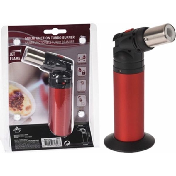 CHEFS TORCH ASSORTED 1/7