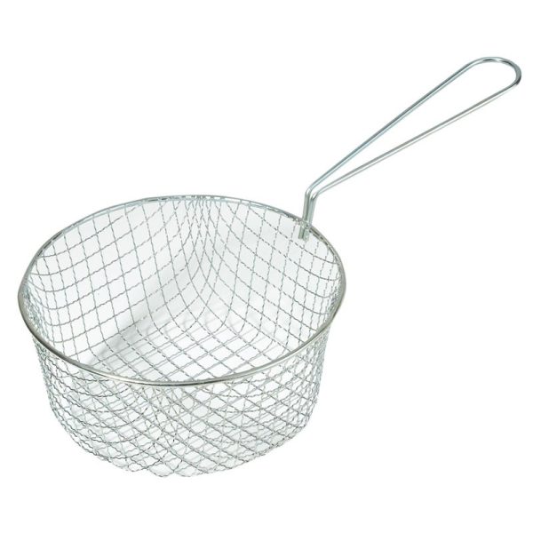 CHIP BASKET WIRE 7INCH