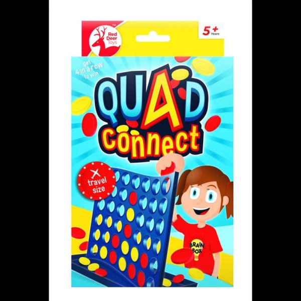 QUAD CONNECT