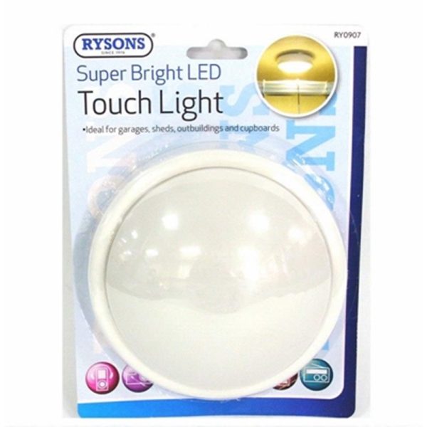 RYSONS LED TOUCH LIGHT