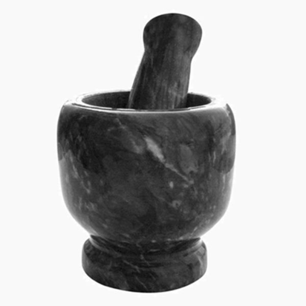 ELITE MARBLE MORTAR & PESTLE LARGE