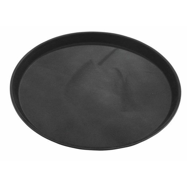 GRUNWERG PLASTIC TRAY 16 INCH ROUND