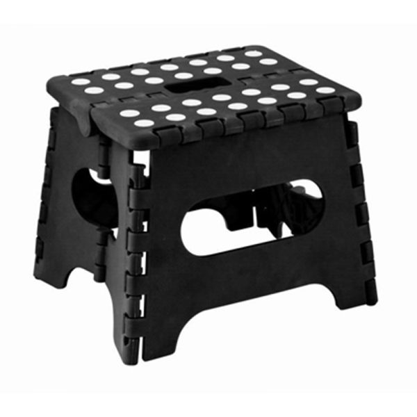 HANDY MINI FOLDING STEP STOOL ASSORTED