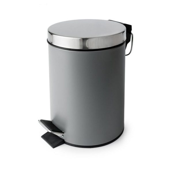 BLUE CANYON PEDAL BIN SLATE 3L