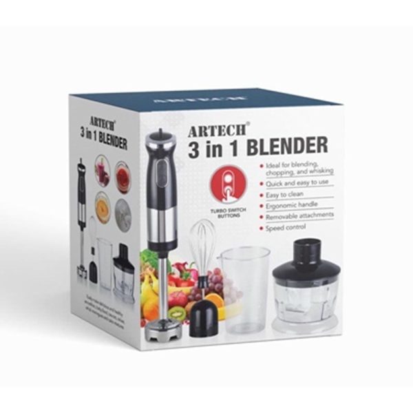 ARTECH BLENDER 3 IN 1 AT19481