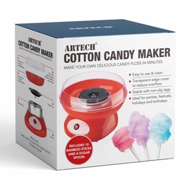 ARTECH CANDY FLOSS MAKER AT14349