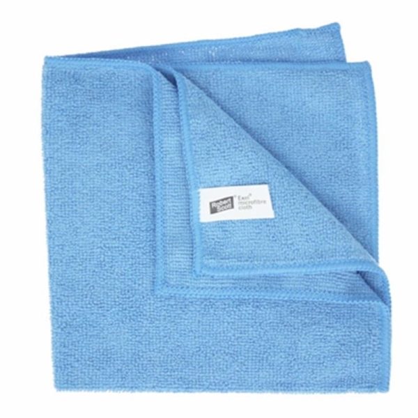 MICROFIBRE CLEANING CLOTHS PACK OF 10