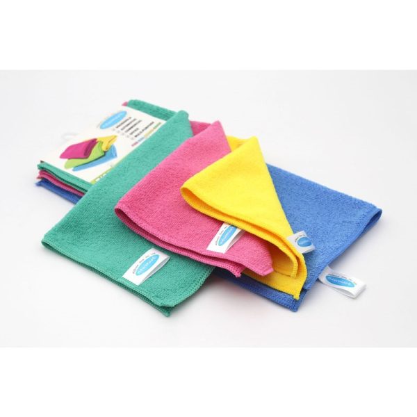 MICROFIBRE CLOTH 4PC 32X 2CM