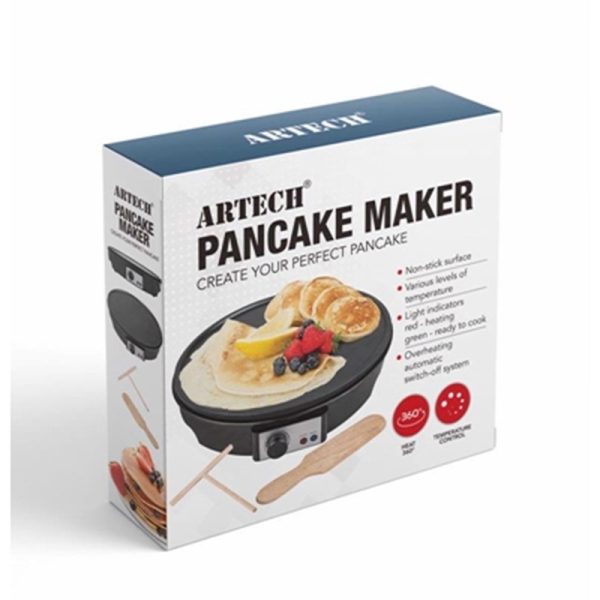 ARTECH PANCAKE MAKER AT13496