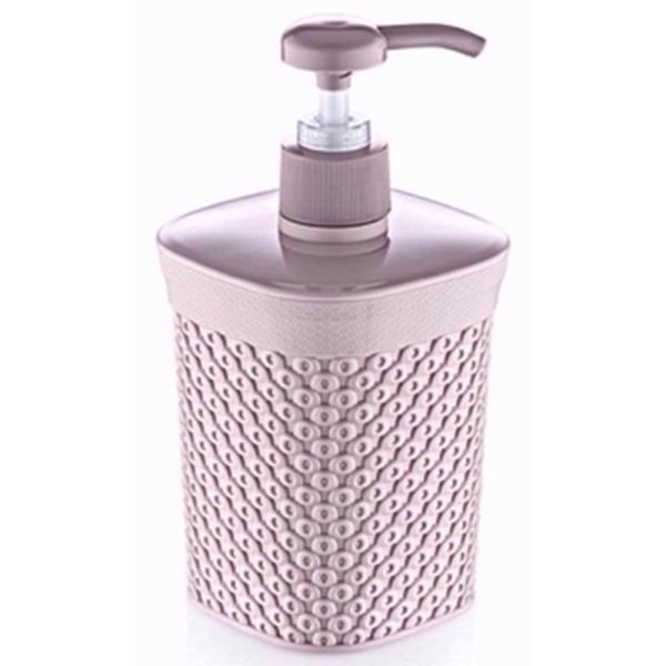 HOBBY DIAMOND SOAP DISPENSER