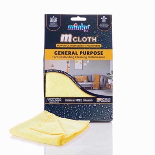 MINKY M CLOTH GENERAL PURPOSE