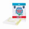 MINKY MICROFIBRE ANTIBACTERIAL 2 CLOTHS
