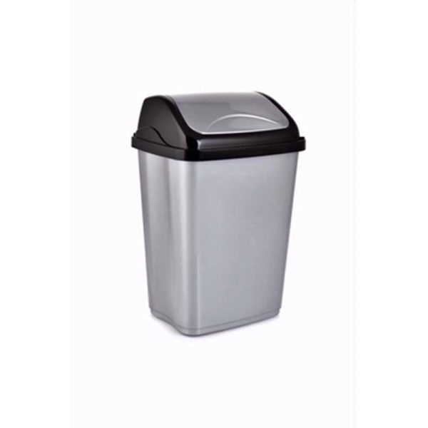 HOBBY LIFE VITTORIO SWING BIN 16LTR ASSTD