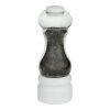 GRUNWERG PET COMBINATION SALT & PEPPER MILL MATT WHITE