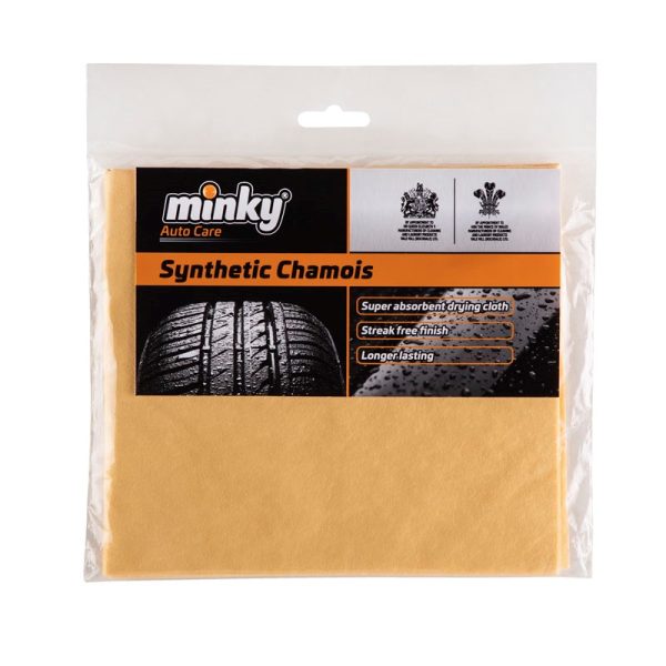 MINKY SYTHENTIC CHAMOIS CLOTH