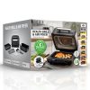 DAEWOO 8IN1 HEALTH GRILL & AIR FRYER