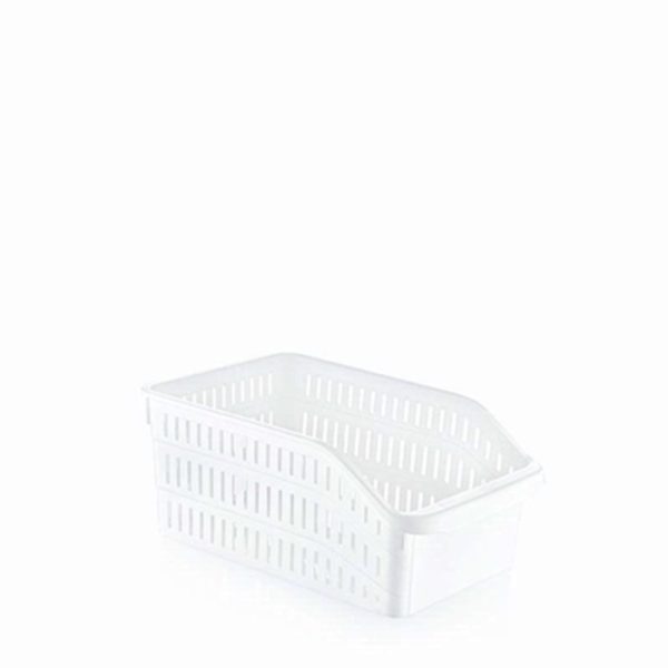 HOBBY ORGAMIX KITCHEN ORGANISER DEEP/LRG WHIT