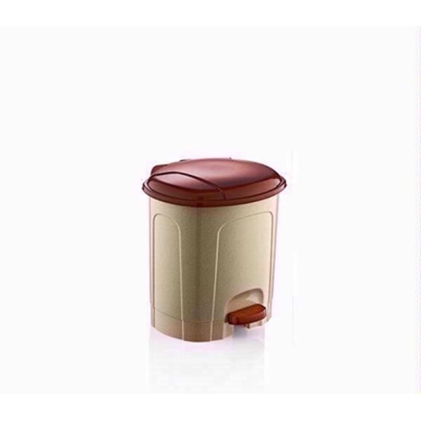 HOBBY PEDAL BIN 21LTR NO 3 ASS COLOURS