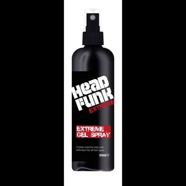 HEAD FUNK GEL SPRAY